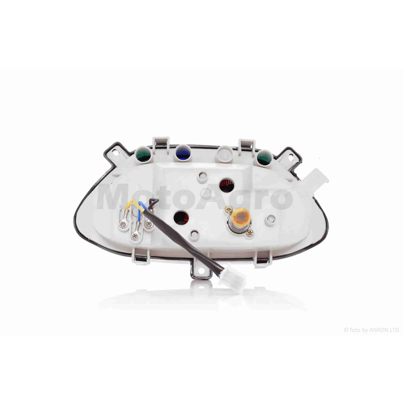 Панель приладів  FADA  QT8  80 км/год