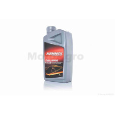 Масло моторное 4T 1л 5W40 синтетика (CHALLENGE) "KENNOL" ФРАНЦИЯ