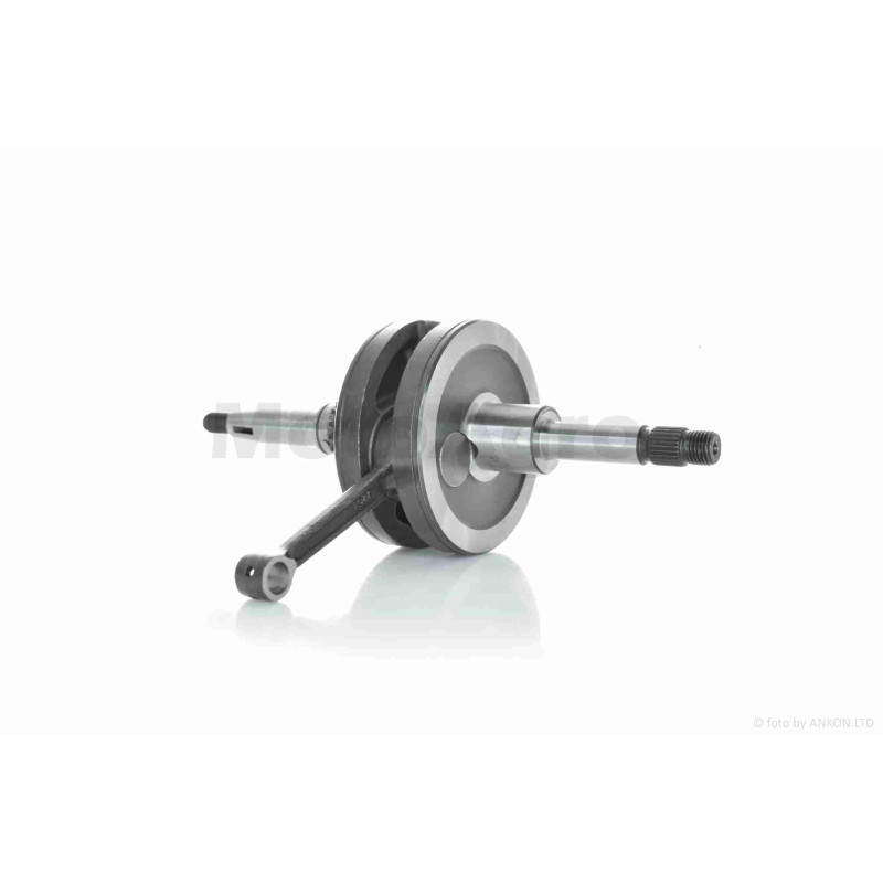 Колінвал  LETS 4/5 (CA41A-CA44A, CA47A)  #PRO  "LIPAI"