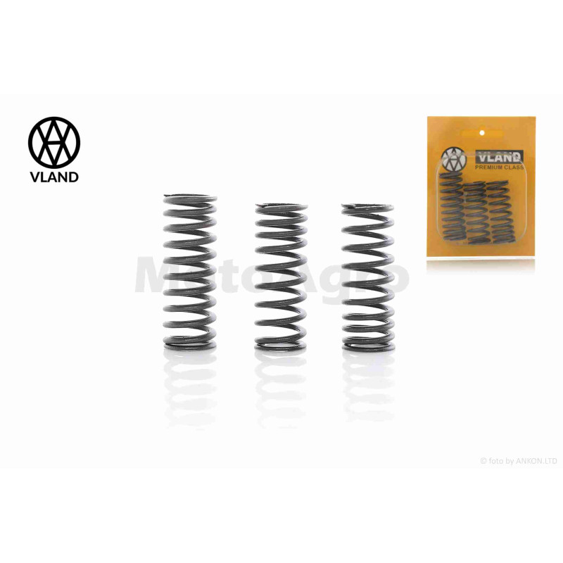 Пружины клапанов ГРМ  JOG SA36J, VINO SA26J, GEAR UA06J  4T  "VLAND"  ТАЙВАНЬ