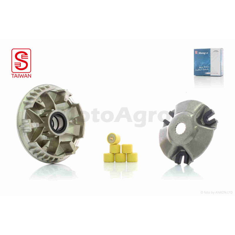 Варіатор передній  BWS 100  "SEE"  ТАЙВАНЬ