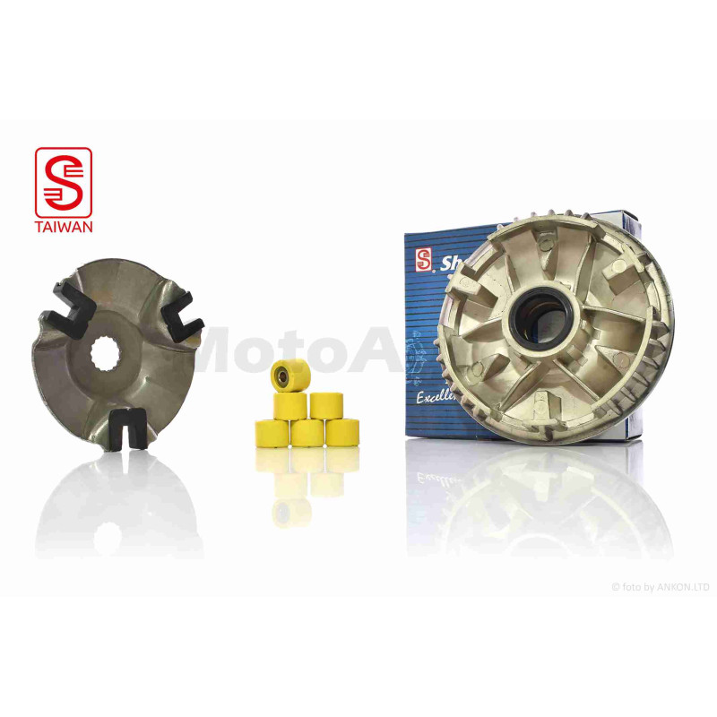 Варіатор передній  BWS 100  "SEE"  ТАЙВАНЬ