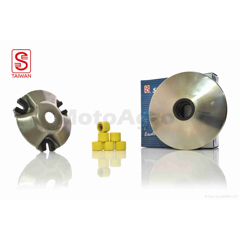 Варіатор передній  BWS 100  "SEE"  ТАЙВАНЬ