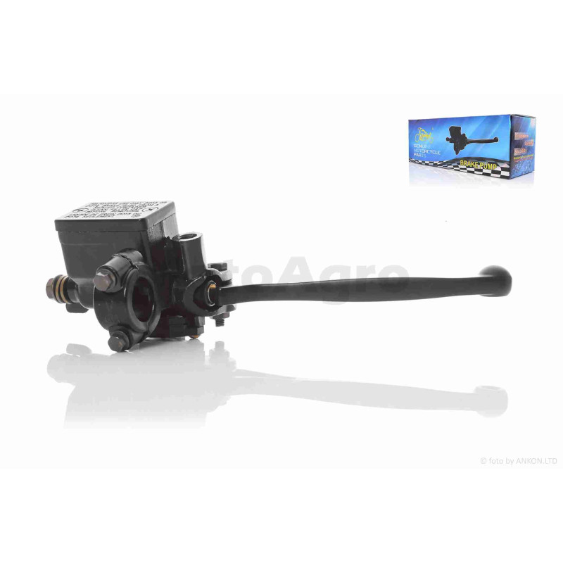 Машинка гальмівна  Active 110, LEAD AF20  переднього гальма (права)  "LIPAI"