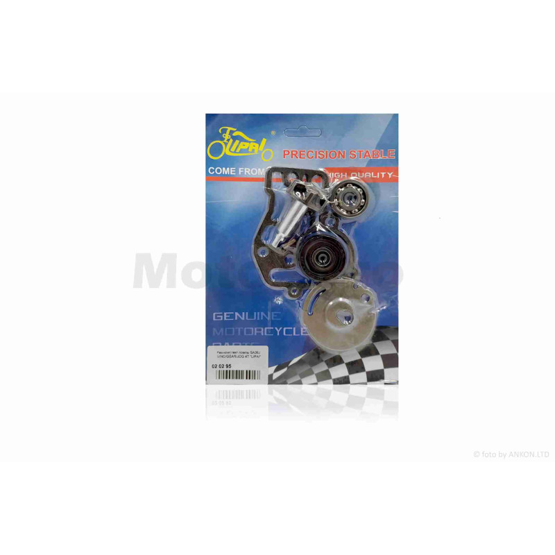 Ремкомплект помпи  JOG SA36J, VINO SA26J, GEAR UA06J  4T  "LIPAI"