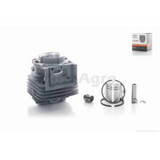 Поршневая циліндр в зборі коси 1E44F D44 чорна +сепаратор "SDTW"