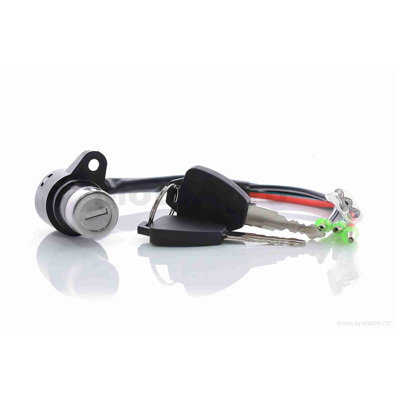 Замок запалювання голий  Delta, Alpha