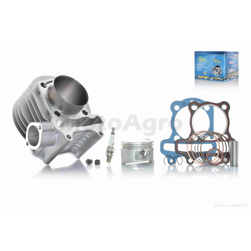 ЦПГ  GY6 150  D57.4  #PRO  "LIPAI"