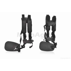 Ремінь коси професійний (чорний)