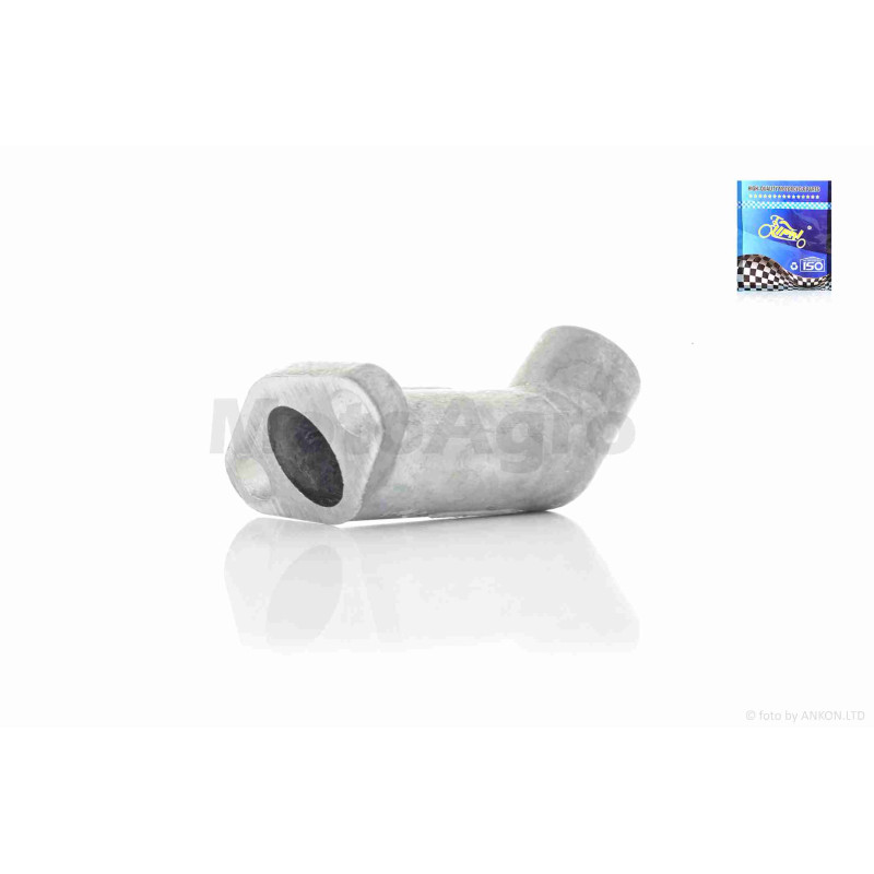 Патрубок карбюратора (колектор) веломотора  2T F80  "LIPAI"