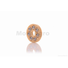 Підшипник вижимного зчеплення пластиковий сепаратор МТ