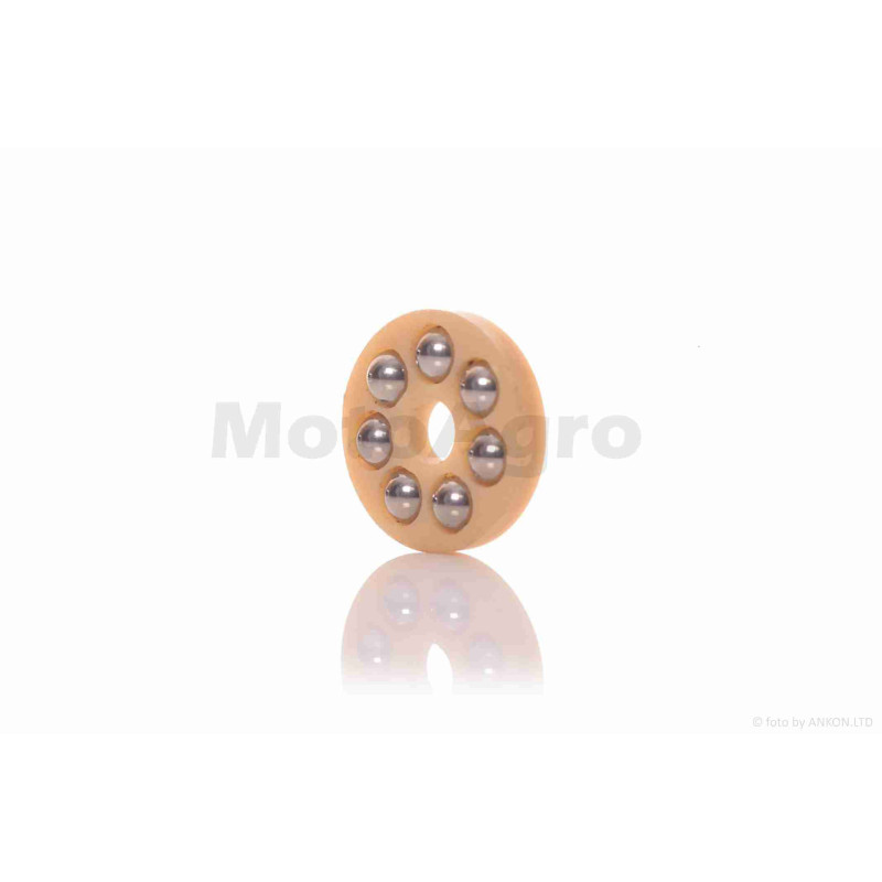 Підшипник вижимного зчеплення, пластиковий сепаратор МТ