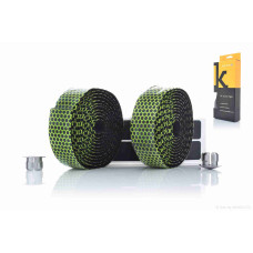 М'яка стрічка на кермо зелена BT-014