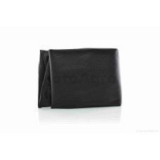 Чохол сидіння на скутер хонда леад AF48 чорний без канта "JD"