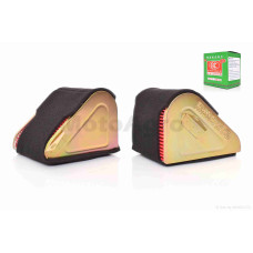 Фільтр повітряний на китайський скутер 125 трикутний "ENCUKE"