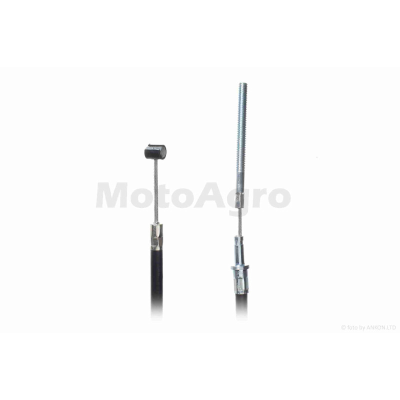 Трос переднього гальма  JOG 3KJ  L1250/1150