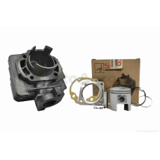 Поршневая циліндр в зборі на скутер сузукі адрес тюнінг D44 "SCORPION"