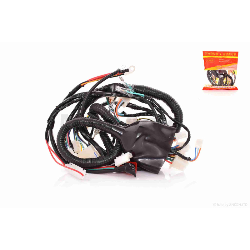 Проводка  Active 110  "JINNAI"