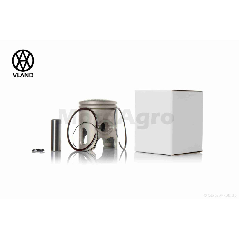 Поршень к-кт JOG +0.75 40.75 "VLAND" (Sheng-E) ТАЙВАНЬ