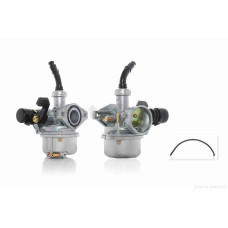 Карбюратор PZ19 на мопед дельта 70/110 d19 підкачування руче праворуч