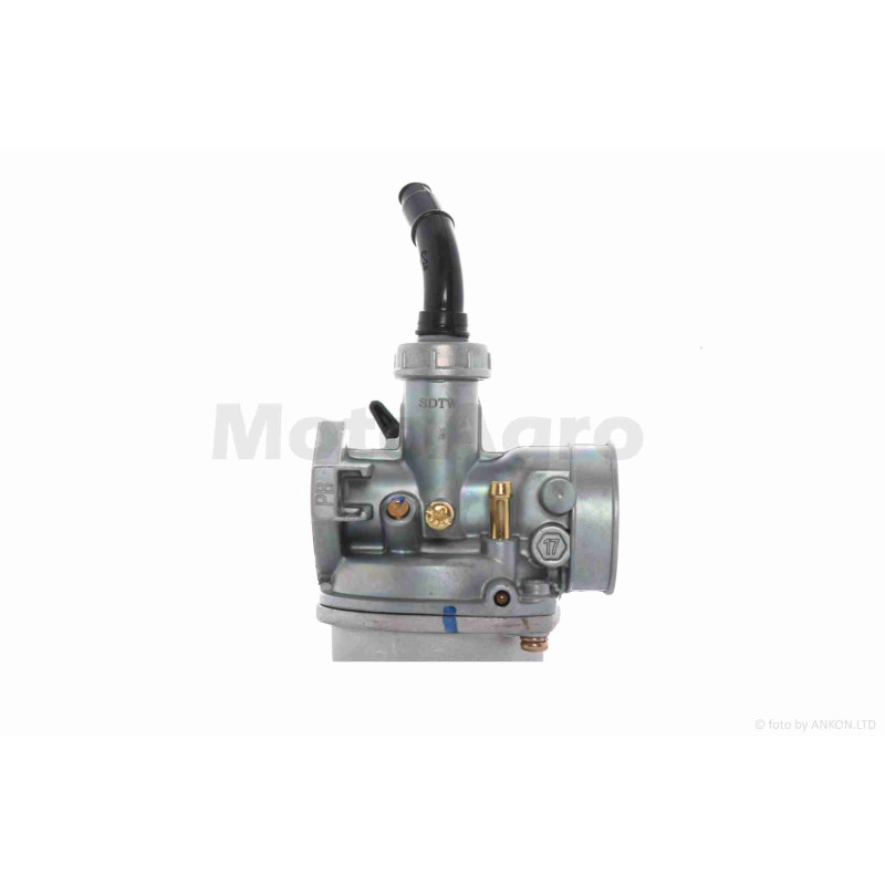 Карбюратор  PZ19  Delta 70/110  d19  підкачування руче праворуч