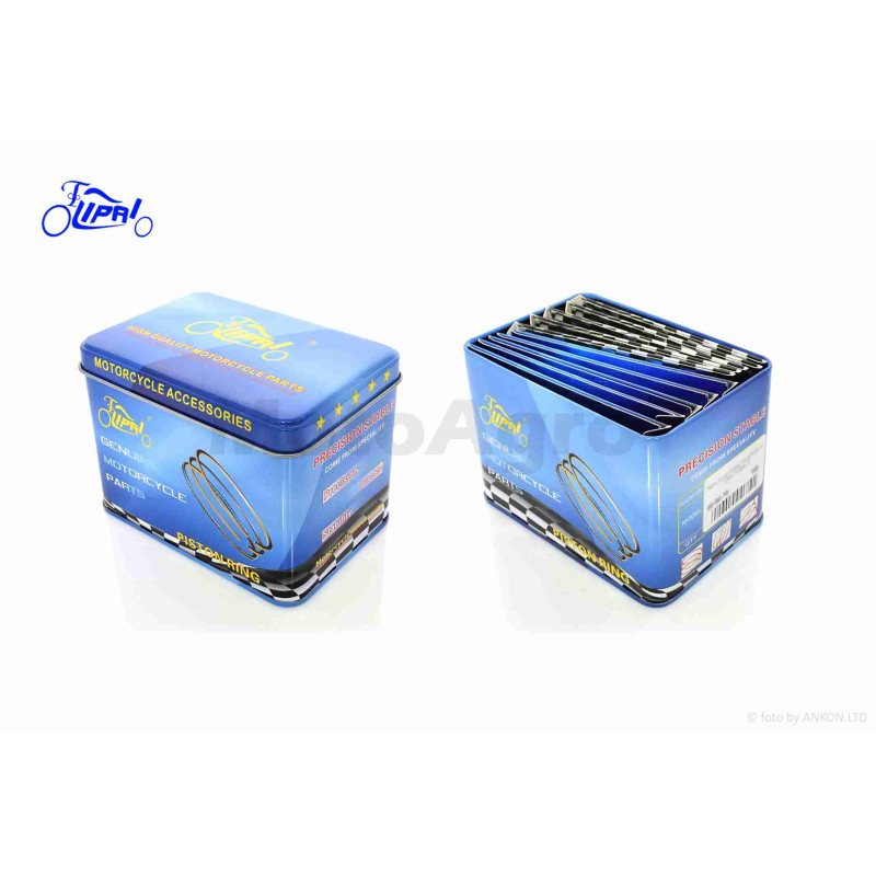 Кільця к-кт  Delta 110, Active 110  STD  52.40  "LIPAI"