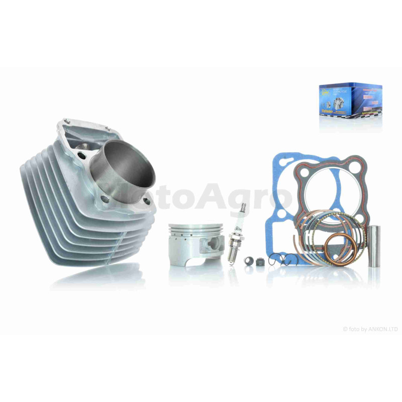 ЦПГ  CG200 (163FML)  D63.5, p15, h76  #PRO  "LIPAI"  (Minsk)