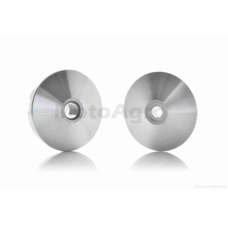 Варіатор передній  JOG 3KJ  +палець, щока, зірка  "LIPAI"