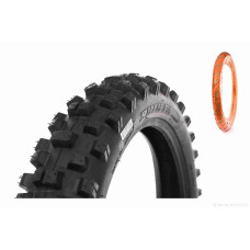 Покришка мото 14" 90/100-14 O805 TT шосе 4PR "SHIH-FA" В'ЄТНАМ AT-28529