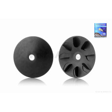 Щока варіатора зовнішня на скутер сузукі адрес +крильчатка "LIPAI" AT-9754