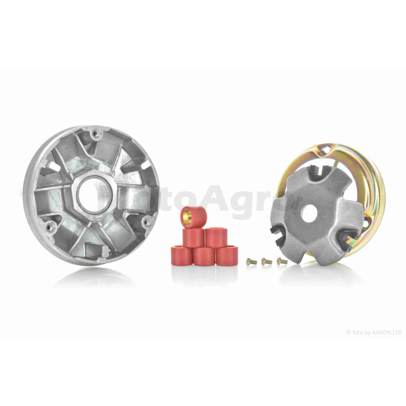 Варіатор передній DIO AF18 вал 12mm "LIPAI"