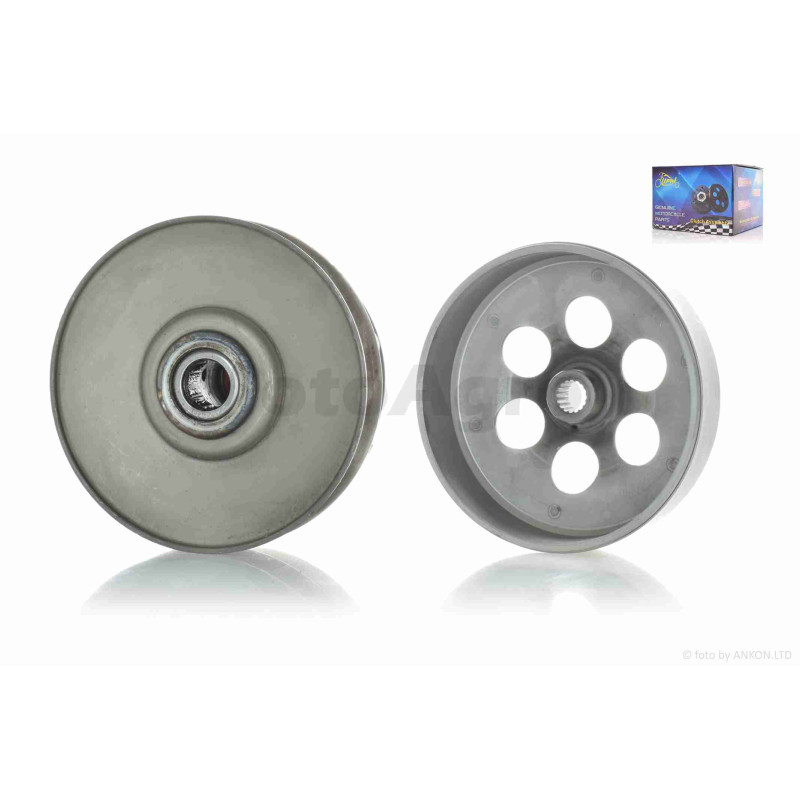 Варіатор задній у зборі  JOG  2 колодки  "LIPAI"