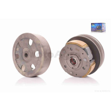 Варіатор задній у зборі на скутер сузукі адрес "LIPAI"