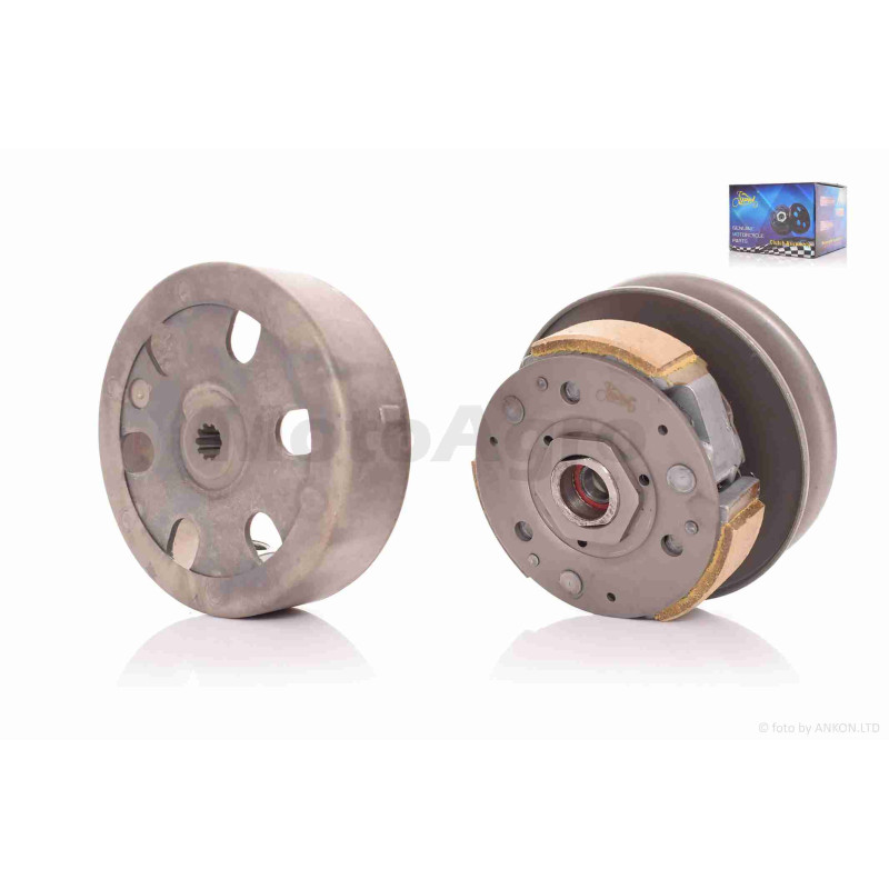 Варіатор задній у зборі  AD50  "LIPAI"