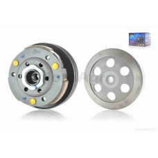 Варіатор задній у зборі на китайський скутер 50 на скутер хонда діо AF34 "LIPAI"