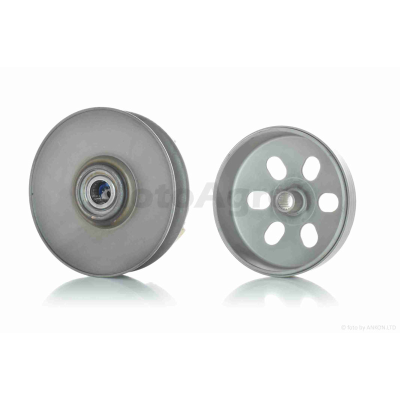 Варіатор задній у зборі  GY6 150  "LIPAI"