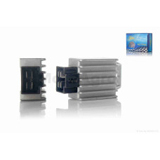 Реле зарядки на китайський скутер 50 4pin "LIPAI"