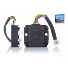 Реле зарядки на китайський скутер 150 5pin мама "LIPAI"