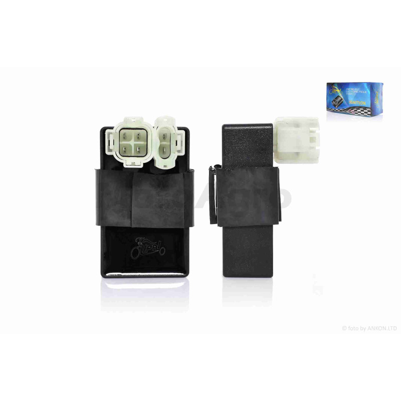 Комутатор  GY6 50-150  "LIPAI"  (бампер)