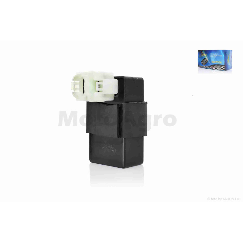 Комутатор  GY6 50-150  "LIPAI"  (бампер)