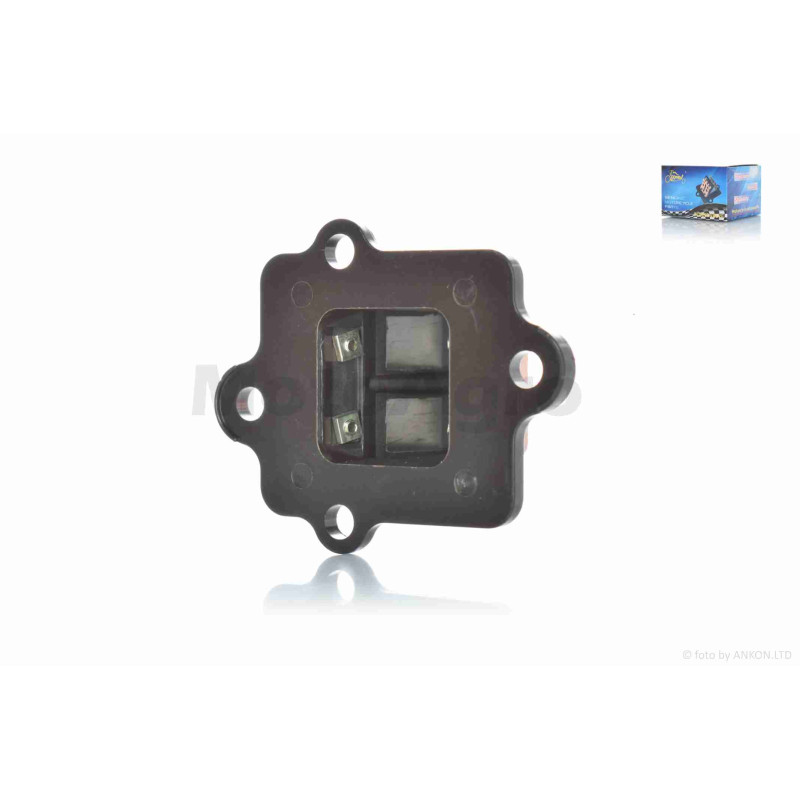 Клапан пелюстковий  LETS  #PRO  "LIPAI"