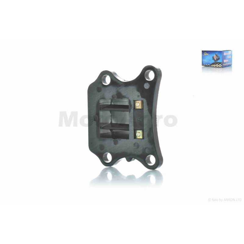 Клапан пелюстковий  TACT  #PRO  "LIPAI"