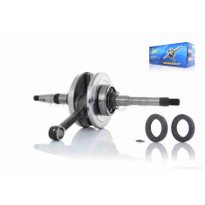 Колінвал на китайський скутер 125/150 PRO "LIPAI"