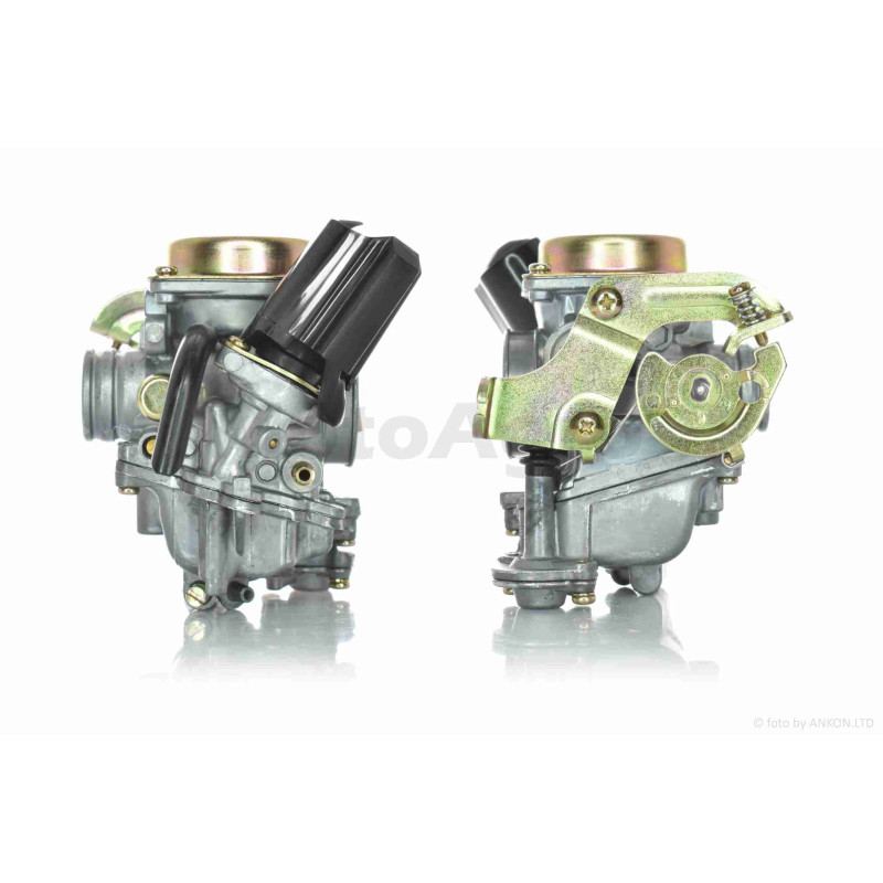 Карбюратор  GY6 80  d18  #PRO  "LIPAI"