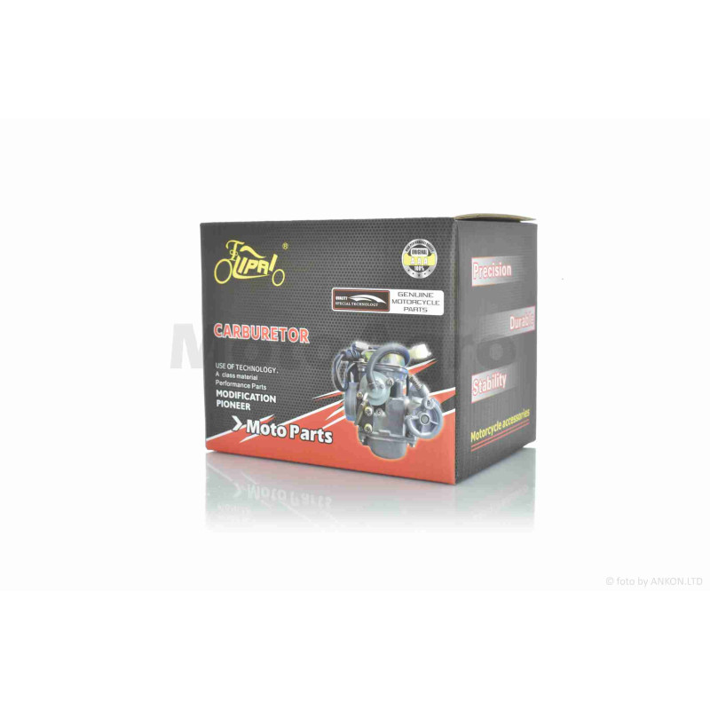 Карбюратор  GY6 80  d18  #PRO  "LIPAI"