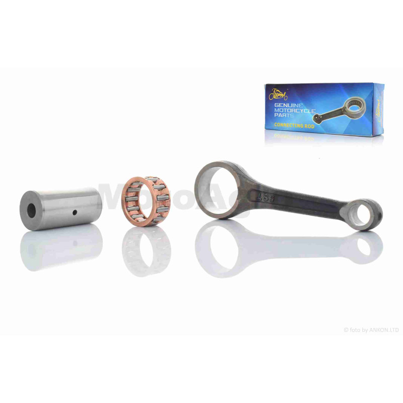 Шатун  SA36 VINO/GEAR/JOG 4T  "LIPAI"