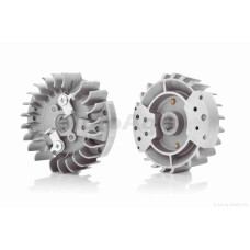 Магнето (маховик) на бензопилу 4500/5200 собачки метал "DR"