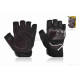 Рукавички мото  "BERUFENN"  #BF1903D, без пальців, L, чорні