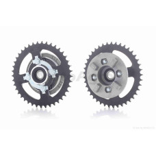 Демпфер заднього колеса на мопед дельта під болти у зборі +зірка 428-41T