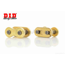 Замок цепи 520HD GOLD "DID"